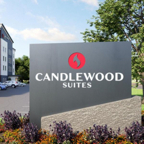  Candlewood Suites Charleston – Mt. Pleasant, an IHG Hotel  Чарльстон